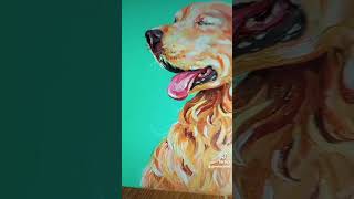 new pet commissionart sketchbook artistdrawing sketchart artandcraft dog dogart drawings [upl. by Nileve]