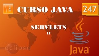 Curso Java Servlets II Vídeo 247 [upl. by Notluf]