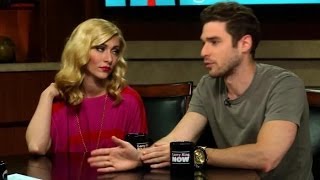 Karmin  Karmin Blasts Rolling Stone  Karmin  Larry King Now Ora TV [upl. by Bigner]