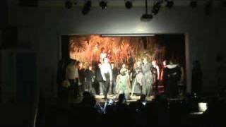 Bungay High School JCS 2008  Pilate and Christ [upl. by Rickey]