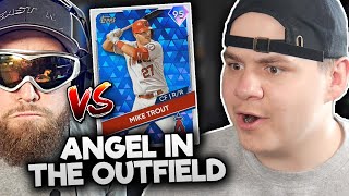 ANGEL IN THE OUTFIELD vs SHELFY PACK SQUADS GAME OF THE YEAR [upl. by Lahey]