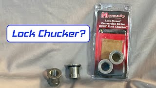 Hornady Lock N Load Conversion Kit for RCBS Rock Chucker  Summit Press [upl. by Vevina]