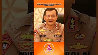 KAPOLDA JAWA TENGAH PAMIT KE SELURUH ANGGOTANYA videoviral shortvideo polisi fyp [upl. by Lucille]