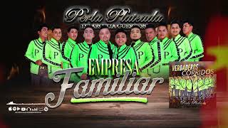 Empresa Familiar  banda perla plateada  video oficial [upl. by Dalt]