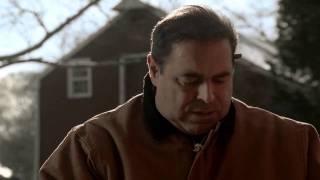 The Sopranos  Vitos work S06E10 [upl. by Solrac]