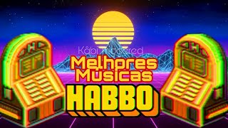 AS MELHORES MÚSICAS DO HABBO HOTEL 40 min [upl. by Teews772]