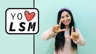 ¡Aprende Lengua de Señas Mexicana en menos de 10 minutos [upl. by Giaimo881]