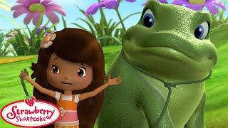 Strawberry Shortcake 🍓 The Magical Pet 🍓 2 Hour Compilations 🍓 Cartoons for Kids [upl. by Valorie]