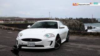 狂暴貴族Jaguar XKR 50 [upl. by Eldnar]