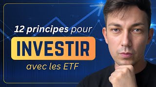 12 principes pour construire ta stratégie ETF en bourse [upl. by Hamann729]