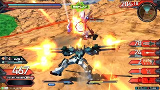 【視点へビア PDF決勝大会出場ペアにどうやって勝つのか】 ガンダムヘビーアームズ（EW版） [upl. by Eelrahs]