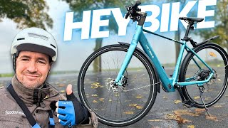 ⚡ Heybike EC1 – Günstig und gut ⚡ heybike ebike pedelec günstig test review [upl. by Alexio604]