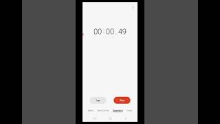 trying to Stop the timer at 0 stopwatch timer shorts [upl. by Elwina]