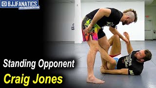 Go Behind Kneebar by Craig Jones [upl. by Eanerb589]