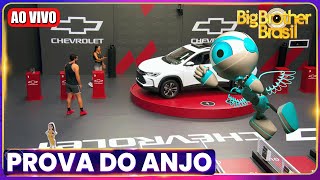 🚨 BBB 24 PROVA DO ANJO AO VIVO AGORA  ASSISTIR A PROVA DO ANJO AO VIVO COMPLETO RedeBBB BBB24 [upl. by Hazmah]