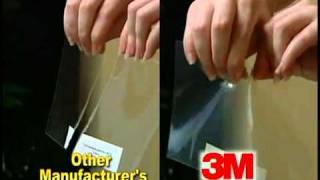 3M Window Films Safety amp Security Video [upl. by Venezia]