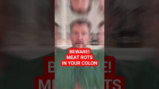 Red Meat ROTS In Your COLON [upl. by Hcire]