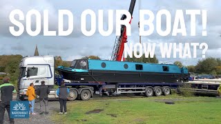 Find Out Why We Are Getting a New Boat  Exciting New Narrowboat Build Ep152 [upl. by Ydnarb]