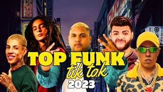 FUNK TIK TOK 2023 🎵 FUNK MAIS TOCADOS TIK TOK 2023 🎵 MELHORES FUNK TIK TOK 2023 🎵 [upl. by Seravat]