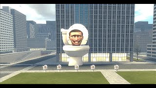 Live Skibidi Toilet Nextbots Femily in Gmod [upl. by Lluj]