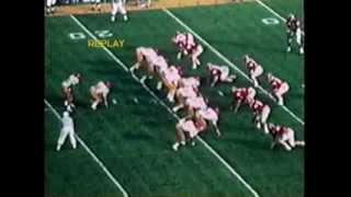 1968 Rose Bowl 1st half [upl. by Dloraj215]