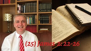 25 Five minute Bible meditations Acceptance Jas 2 2226 [upl. by Giana899]