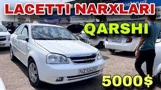 LACETTI JENTRA NARXLARI QARSHI MASHINA BOZORI NARXLARI 2024КВРШИ МАШИНА БОЗОРИ НАРХЛАРИ 2024 [upl. by Gauntlett]