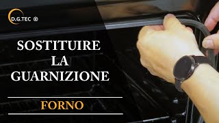 Come sostituire la guarnizione del forno [upl. by Kaye]