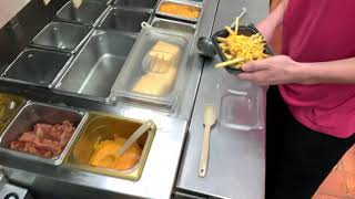 How to Make Baconator Fries at Wendys [upl. by Nalloh992]