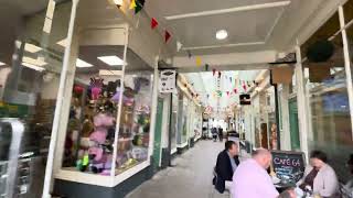 Penarth cardiff walkaround then down to penarth pier [upl. by Boy]