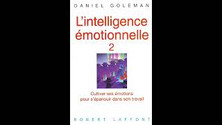 PARTIE 44 Livre audio quotLintelligence Émotionnelle 2quot de Daniel Goleman gratuit complet [upl. by Eirrehs]