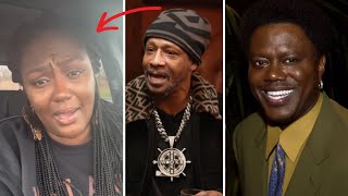 Bernie Macs Daughter RESPONDS To Katt Williams Speaking On Her Father Bernie Mac WARNED COMEDIANS [upl. by Aikyn]