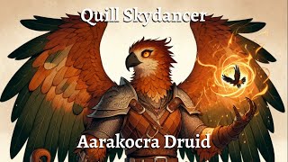 Quill Skydancer [upl. by Sharpe704]