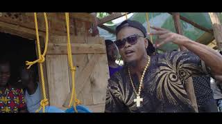 Pallaso  Destroy Music Video  Olamide  Motigbana Cover [upl. by Kenyon841]