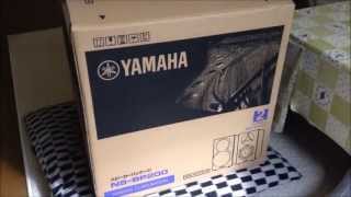 20131011 YAMAHA NSBP200 quotお試し編quot [upl. by Lait]