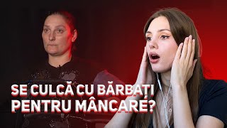 VORBEŞTE MOLDOVA  Minora se culca cu bărbați pentru mâncare  Ce spune detectorul de minciuni [upl. by Spense]