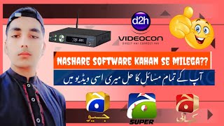 Where to find Nashare software  Big update of Sunplus 1506 all boxes  All your issues fixed [upl. by Neri]