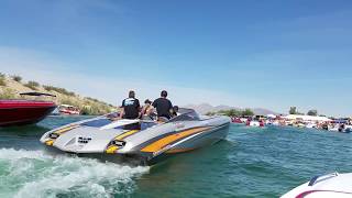 Desert Storm 2017  Lake Havasu [upl. by Mattson810]