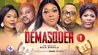 DÉMASQUER Ep1  Film congolais 2023  Sila Bisalu  SBproduction [upl. by Cheng]