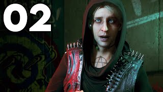 Watch Dogs Legion Bloodline DLC  Part 2  WRENCHS FACE REVEAL [upl. by Nedry]