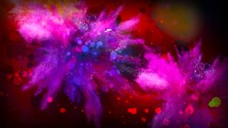 COLOUR BLAST background animation [upl. by Annaerda]