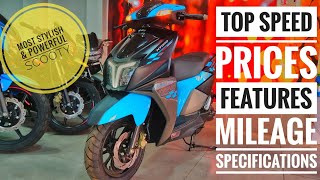 2024 TVS Ntorq 125 Race Edition  Detailed Review  Price Mileage  Best 125 cc Scooty In India [upl. by Anoyet303]