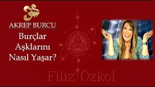 Akrep Burcu ve Aşk Hayatı  akrepburcuasklari [upl. by Elaine]