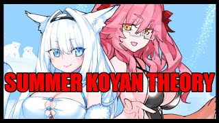 Why Were 100 Getting Summer Koyanskaya FateGrand Order [upl. by Filippa]