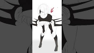 Misconception About Drawing  Quick Art Tips art sketch shorts tutorial drawingtutorial anime [upl. by Kowtko]