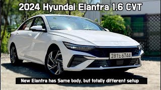 Updated 2024 Hyundai Elantra review  Do you like the changes [upl. by Eevets589]