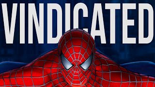 SpiderMan 2 2004 quotVindicatedquot TV SPOT REMASTERED [upl. by Atled969]