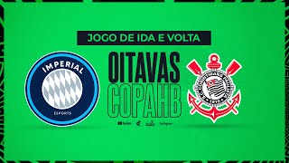 CopaHB Bonkio  Imperial x Curicas  Oitavas Ida amp Volta [upl. by Akirderf]