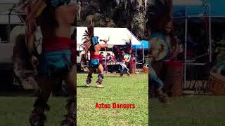 Florida Pow Wow Aztec Dancers powwow thunderingspiritfamily spiritual [upl. by Couchman]