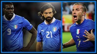 Italys most Emotional Football Matches HD [upl. by Bergstein]